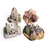 Image 1 : Lilliput Lane cottages, mint and boxed, The Chocolate House, Beehive, Tudor Merchant, Bow Croft