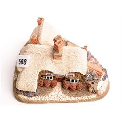 Lilliput Lane cottages, mint and boxed, Thatchers Rest