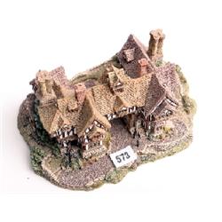 Limited Edition Lilliput Lane, The Kings Arms