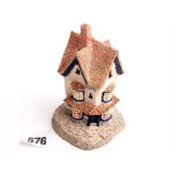 Lilliput Lane cottages, mint and boxed, The House Corner