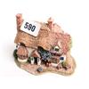 Image 1 : Lilliput Lane cottages, un-boxed, Blue Boar
