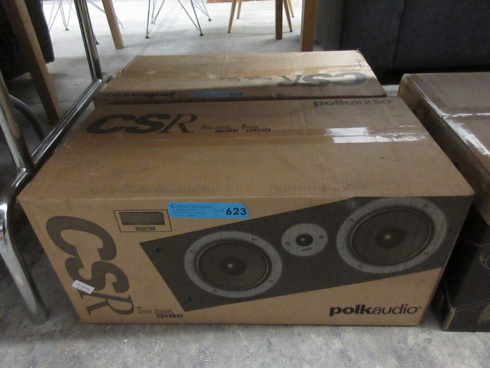 polk csr