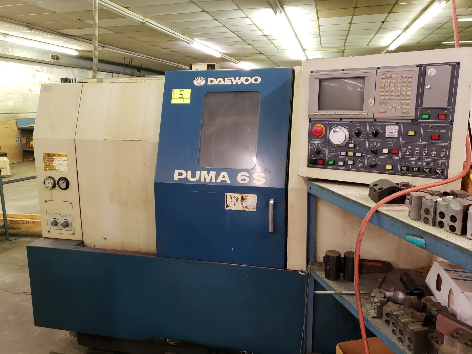 puma cnc puma cnc
