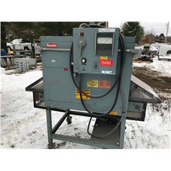 Shanklin Shrink Oven