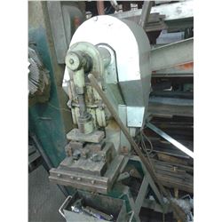 #20 LEHMAN & BATEMAN 15 Ton Back Wheel Press *VIDEO AVAILABLE*