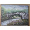 Image 1 : BRIDGE ROCK PAINTING