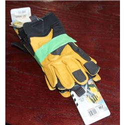 GTP PERFORMANCE GLOVES -L-  LOT OF 3