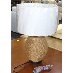 EMERY ROPE LAMP