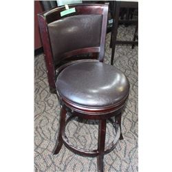24'' SWIVEL BAR STOOL