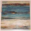 Image 1 : SEA BREZZE ABSTRACT PAINTING