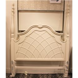 ABBOT 4 POSTER HEADBOARD ONLY