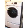 Image 1 : GE DRYER AND STAND