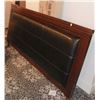 Image 1 : TENSLEY KING HEADBOARD, FOOTBOARD, NO RAILS