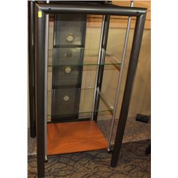 NORICO METAL GLASS SHELF