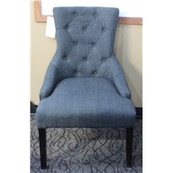 GREY SALTON CHAIR