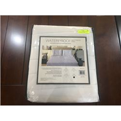 NEW WATERPROOF KING SIZE MATTRESS PAD , DEEP