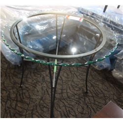 ARIES ROUND DINING TABLE ONLY