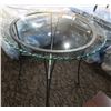 Image 1 : ARIES ROUND DINING TABLE ONLY