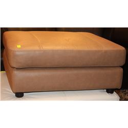 BEIGE OTTOMAN