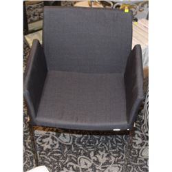 CORNELL GREY CHAIR