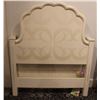 Image 1 : FAIRY SINGLE HEADBOARD, FOOTBOARD NO RAILS
