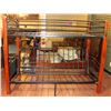 Image 1 : BURLINGTON FUTON BUNK BED