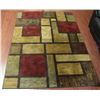Image 1 : RECTANGULAR CARPET 5' X 8'