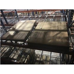 LOT OF 3 ASSORTED MIRRORS