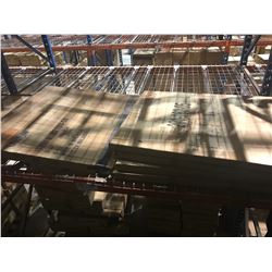 LOT OF 5 ASSORTED MIRRORS