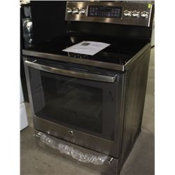 30'' FREE STANDING ELECTRIC TRUE CONVECTION
