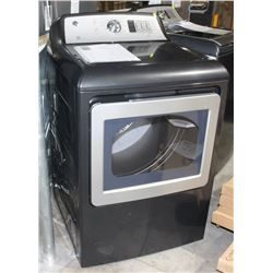 GE HE TOP LOAD MATCHING DRYER, ELECTRIC DRYER