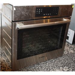 BOSCH 800 SERIES 30" SINGLE WALL OVEN