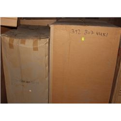 ASSORTED PALLET OF CHAIRS APPROX 4 BOXES