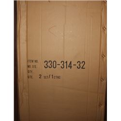 LOT OF 4 MALIBU DININGCHAIRS