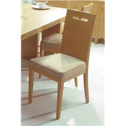 LOT OF 5 FOSSIL DINING CHAIRS