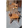 Image 1 : LOT OF 2 ARM CHAIRS