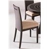 Image 1 : LOT OF 4 WAVE DINING CHAIRS