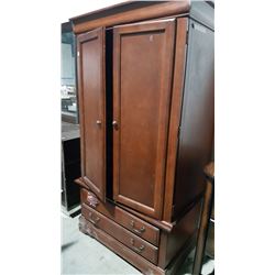 PRODIGY BEDROOM ARMIOR