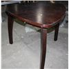 Image 1 : CENTENNIAL TRIANGULAR PUB TABLE