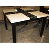 Image 1 : MOSTAR FAUX MARBLE PUB TABLE ONLY