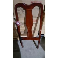 LOT OF 4 FRAENKEL ARM CHAIRS & SIDE CHAIRS