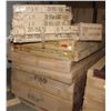 Image 1 : PALLET OF QUEEN HEADBOARDS & FOOTBOARDS