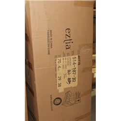 CYRUS LOVESEAT MISSING BACK CUSHION