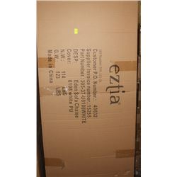 WHITE EDEN SECTIONAL MISSING CUSHIONS