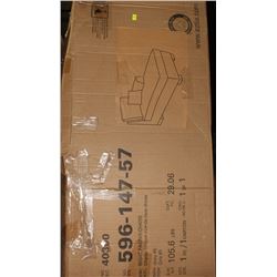 KRISTA CHAISE MISSING CUSHIONS