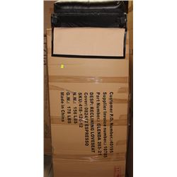 GLENDA LOVESEAT MISSING ONE BACK