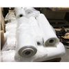 Image 1 : 12 ROLLS OF POLY BAGS FOR FURNITURE