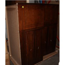 LOT OF 3 STORAGE DRAWERS FOR A BED