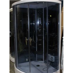BLUE 823 SERIES STEAM SHOWER ROOM