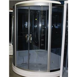 BLUE 536 SERIES STEAM SHOWER ROOM